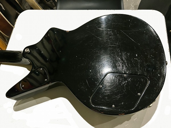 Super Rare! Dean 1980年製 E'lite (Cadillac) Made In USA Original